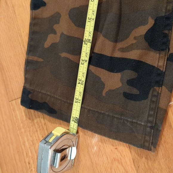 Madewell camo pants - Picture 5 of 5